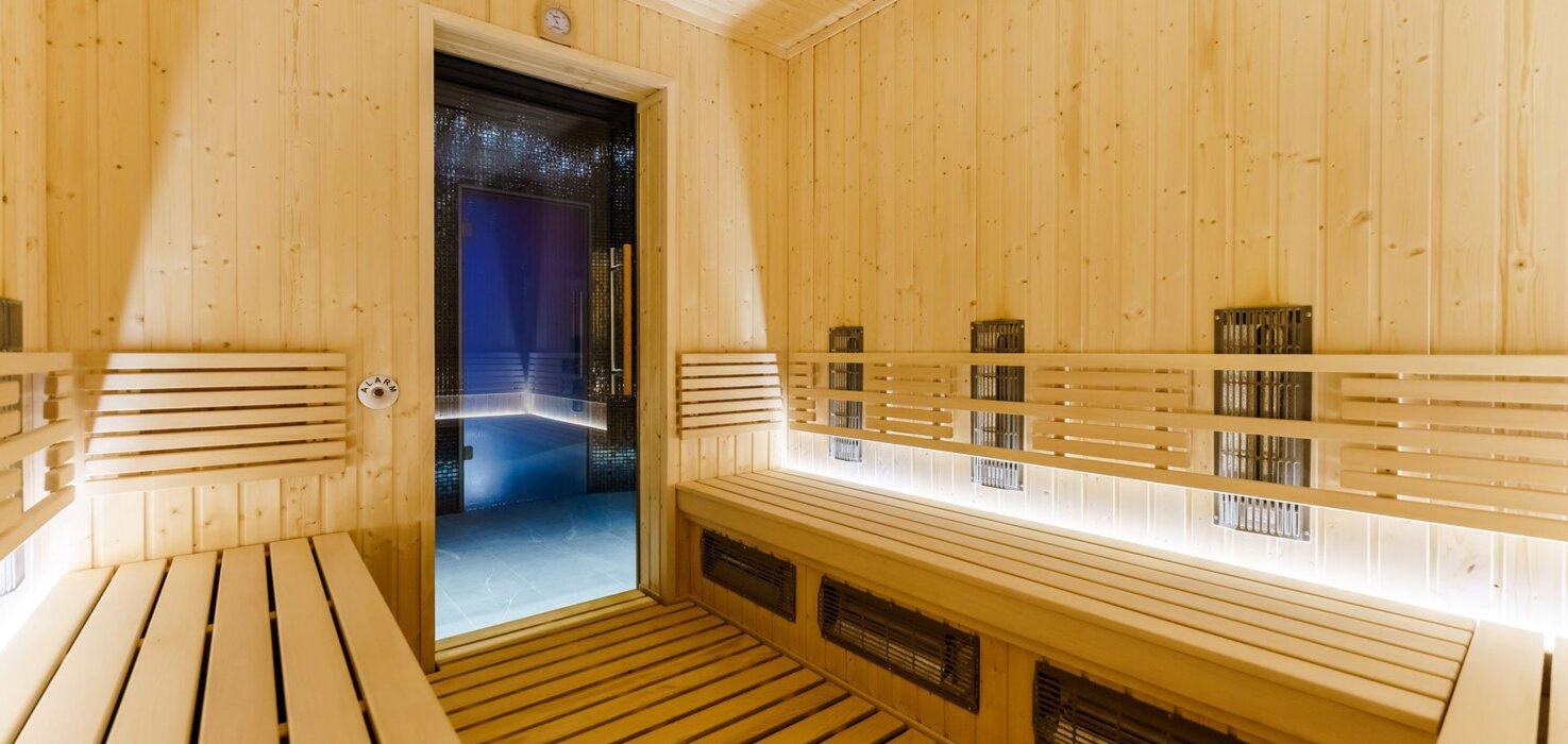 Factory Resort - Basen i Sauny w Kołobrzegu