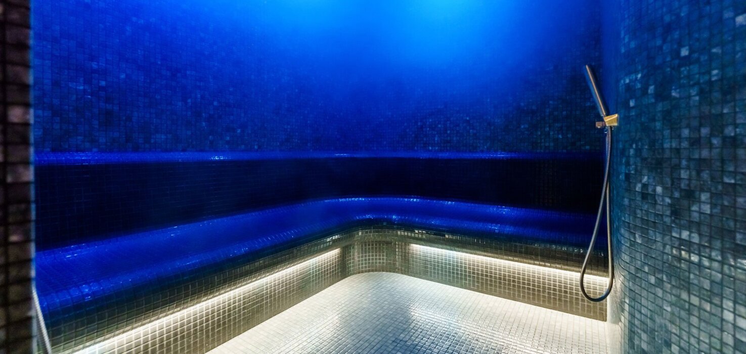 Factory Resort - Basen i Sauny w Kołobrzegu