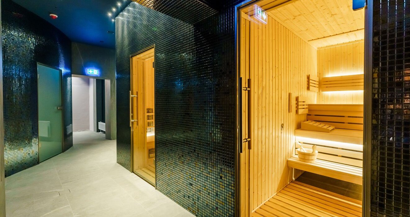 Factory Resort - Basen i Sauny w Kołobrzegu