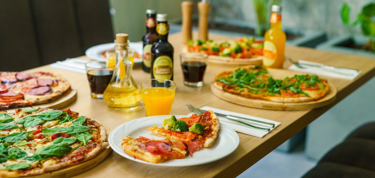 Factory Resort - Restauracja w Kołobrzegu