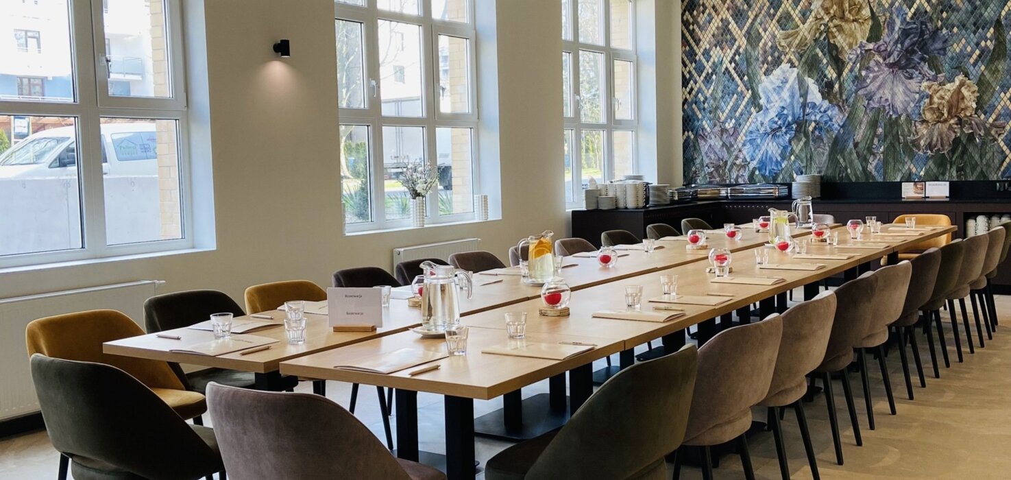 Factory Resort - Konferencje i eventy w Kołobrzegu