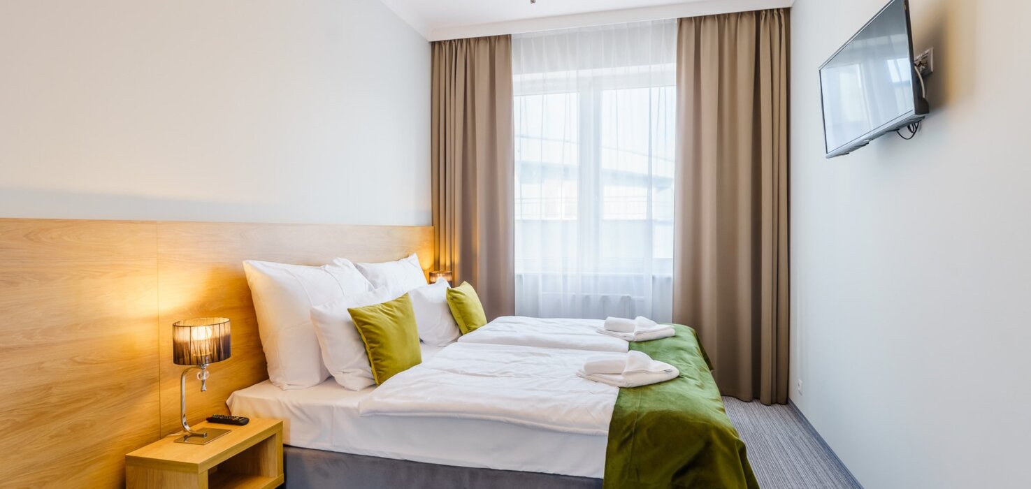 Factory Resort - Pokoje w Kołobrzegu