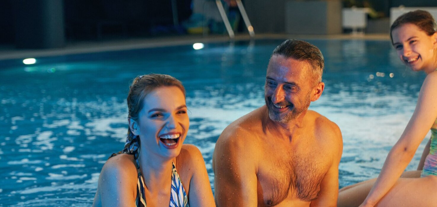 Factory Resort - Basen i Sauny w Kołobrzegu