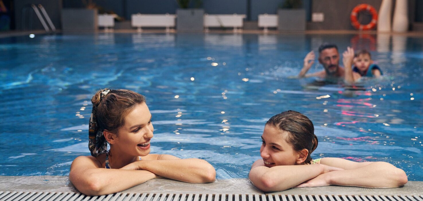 Factory Resort - Basen i Sauny w Kołobrzegu