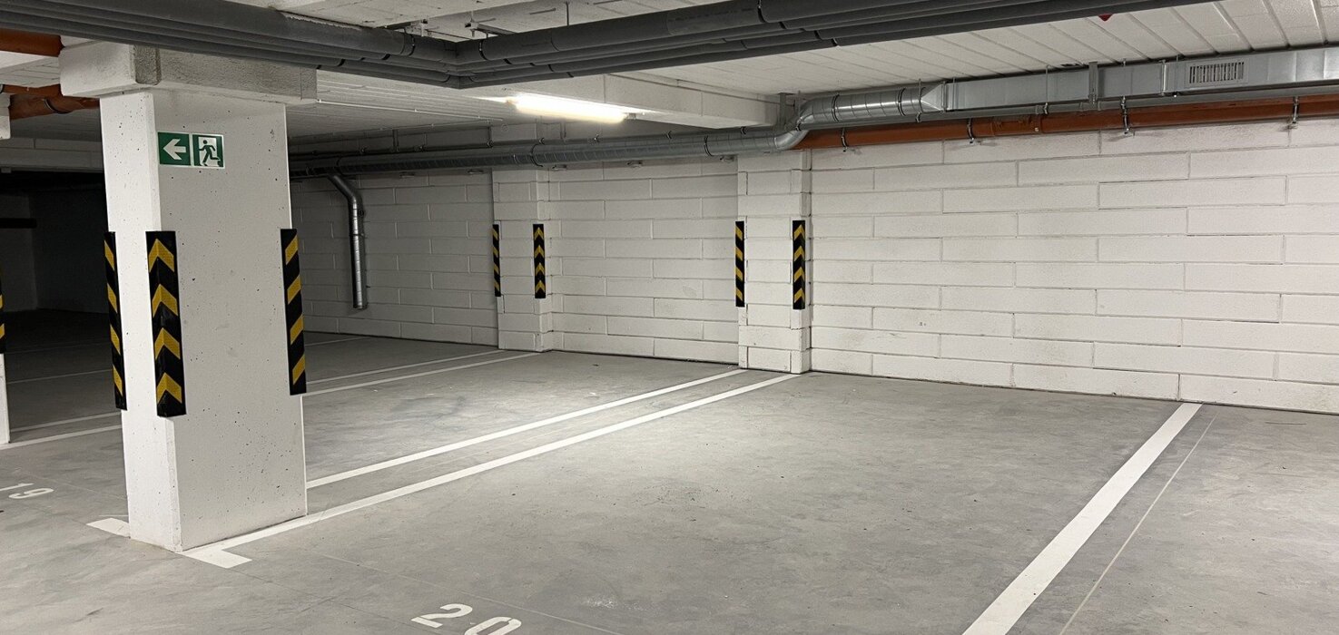 Factory Resort - Parking dla gości