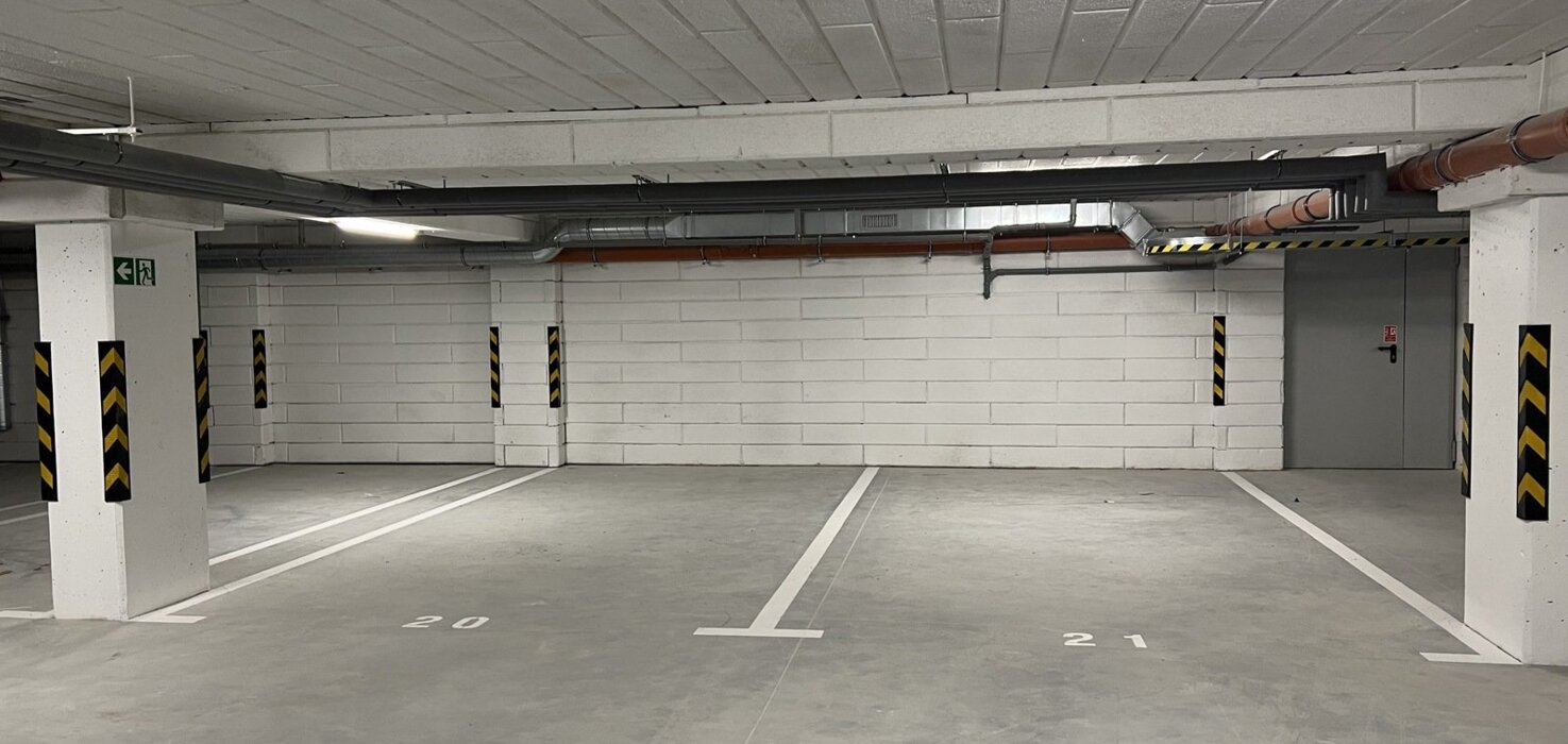 Factory Resort - Parking dla gości