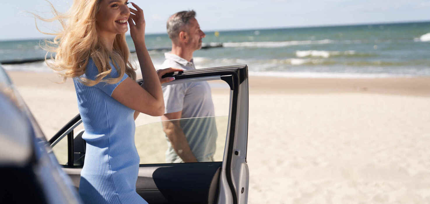 Factory Resort - Parking dla gości