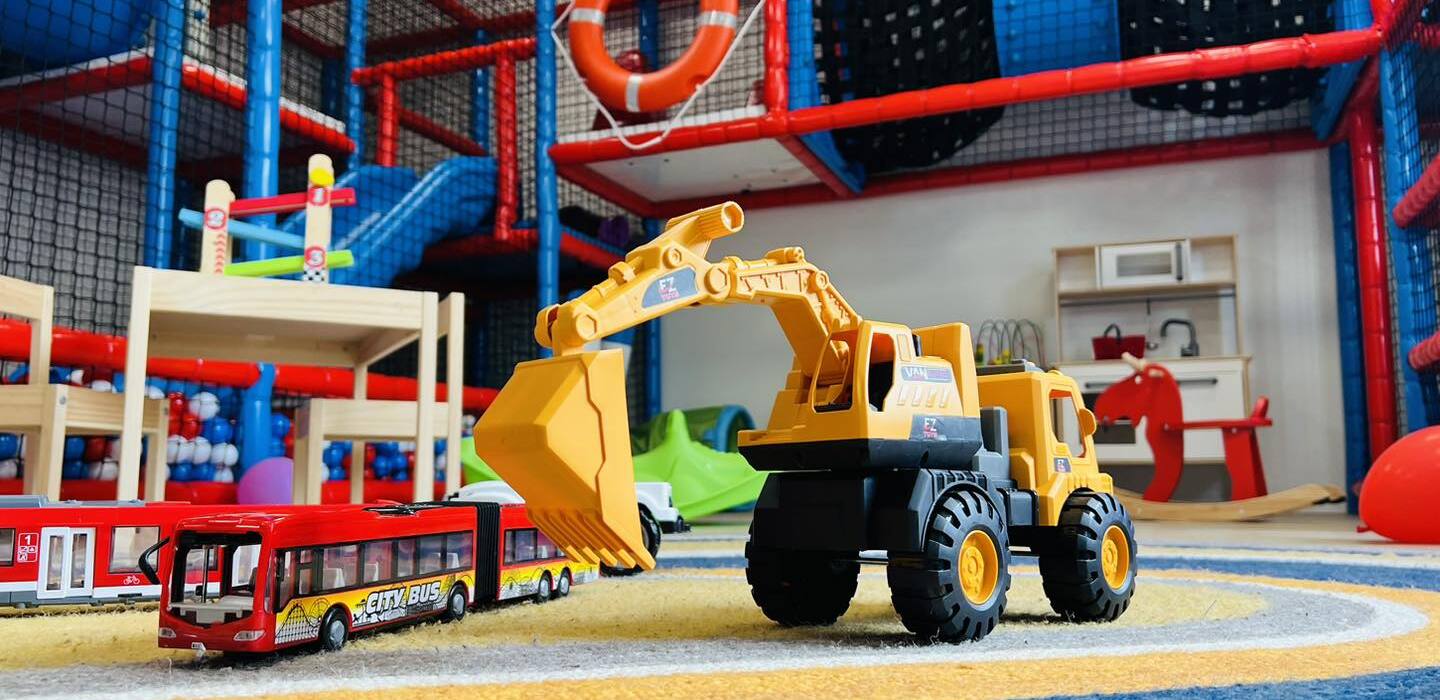 Factory Resort - wakacje z dziećmi