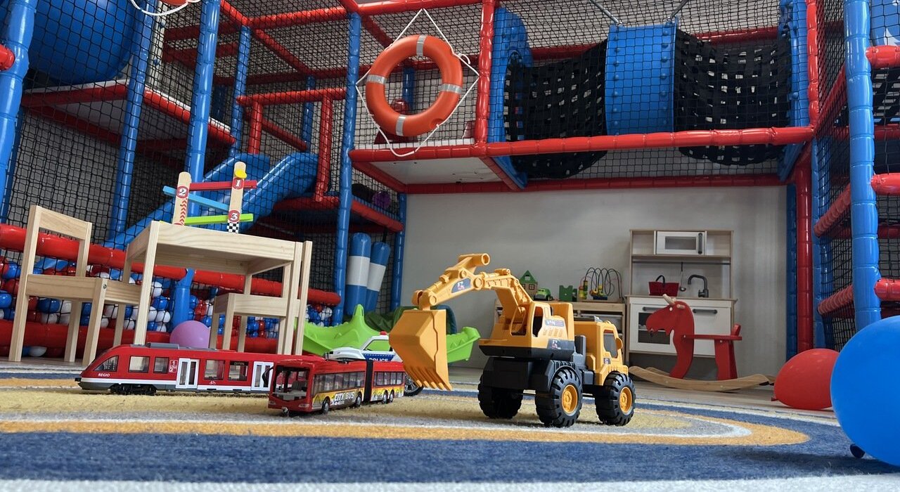 Factory Resort - wakacje z dziećmi