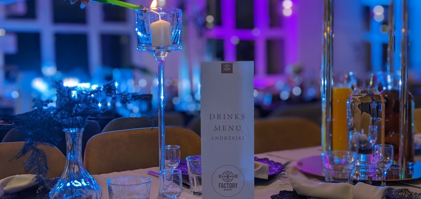 Factory Resort - Konferencje i eventy w Kołobrzegu.