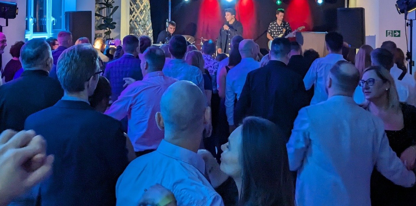 Factory Resort - konference a akce v Kołobrzegu.