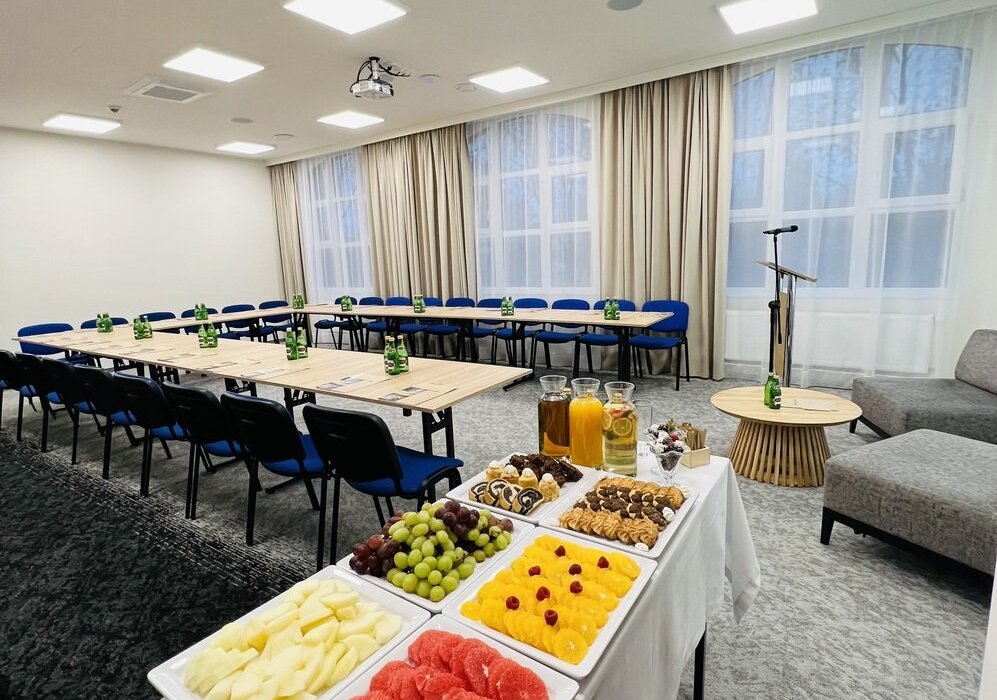 Factory Resort - Konferencje i eventy w Kołobrzegu.