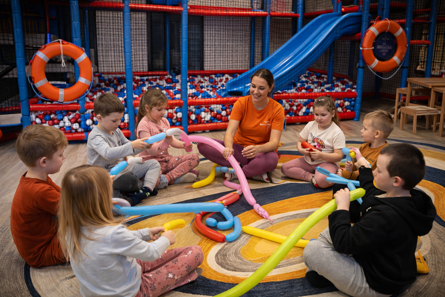 ferie nad morzem – ferie hotel z basenem i animacjami dla dzieci w Kołobrzegu