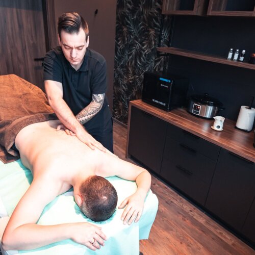 Factory Resort - Zabiegi lecznicze i masaże