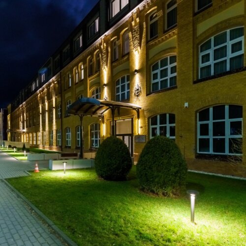 Factory Resort w Kołobrzegu