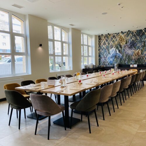 Factory Resort - Konferencje i eventy w Kołobrzegu