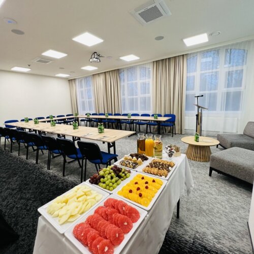 Factory Resort - Konferencje i eventy w Kołobrzegu.