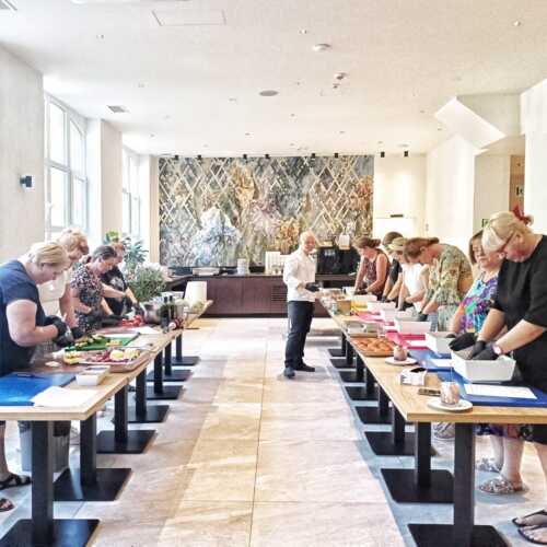 Factory Resort - Konferencje i eventy w Kołobrzegu
