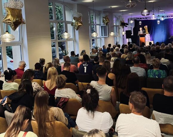 Factory Resort – konferencje i wydarzenia w Kołobrzegu.