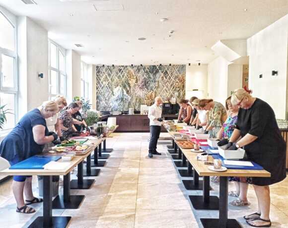 Factory Resort - Konferencje i eventy w Kołobrzegu