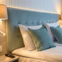 pokój 3-osobowy nad morzem