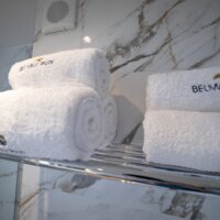 pokój 3-osobowy nad morzem