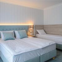 pokój 3-osobowy nad morzem