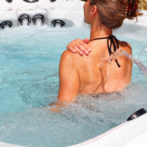 Strefa SPA i wellness w belmarpark