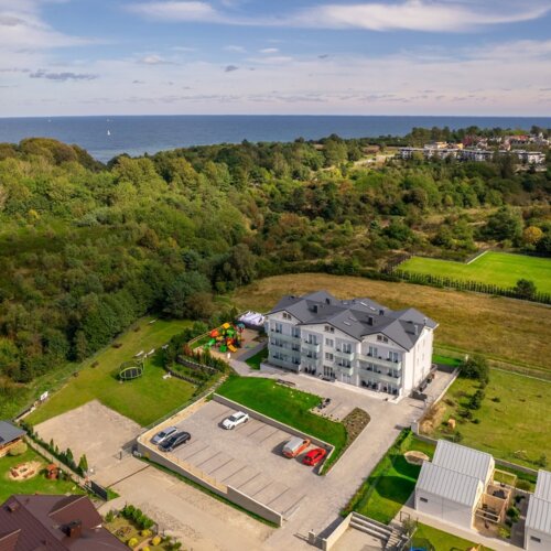 hotel spa nad morzem belmarpark