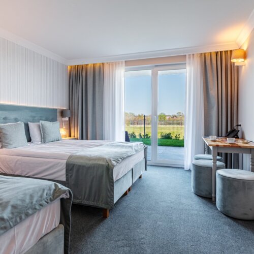 hotel spa nad morzem Chłapowo