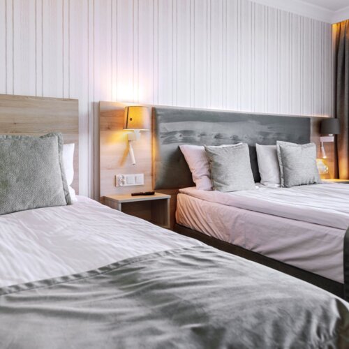 hotel premium nad morzem, belmarpark władysławowo