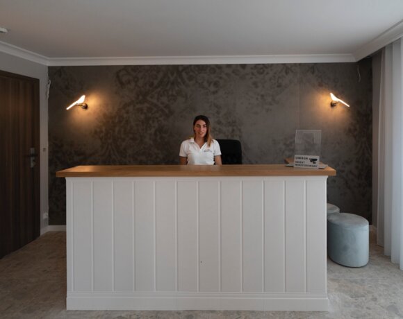 Hotel Belmarpark w władysławowie