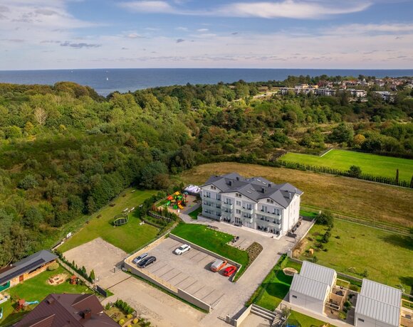 hotel spa nad morzem belmarpark