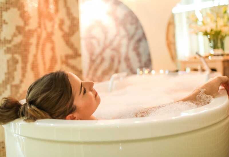 Hydroterapia w ArtSPA Hotelu Belweder w Ustroniu, kąpiele relaksacyjne