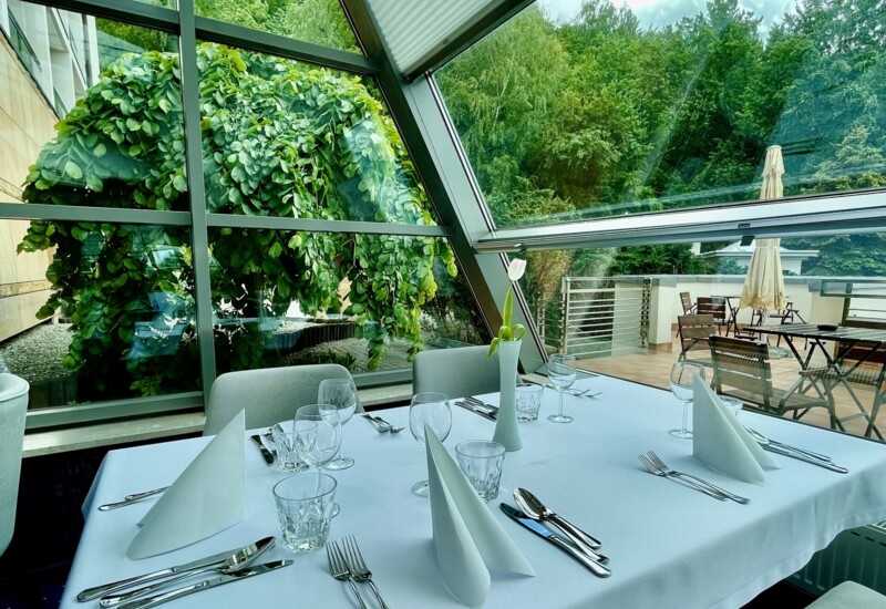 Restauracja Hotelu Belweder Pod Sytym Rarogiem, Ustroń 2025