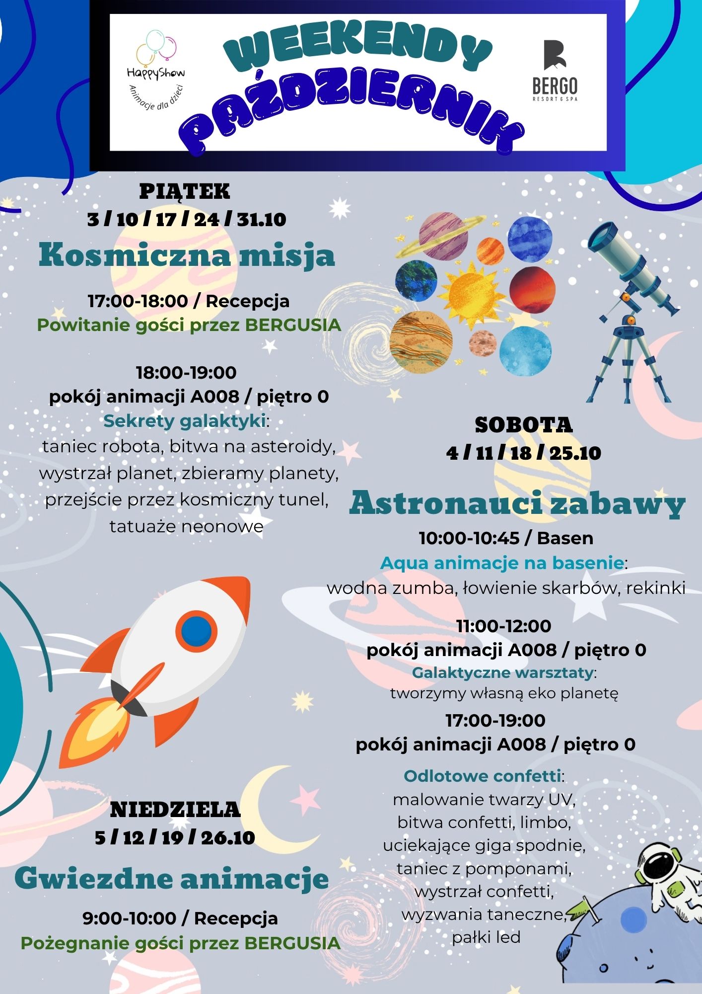 plan animacji majowka