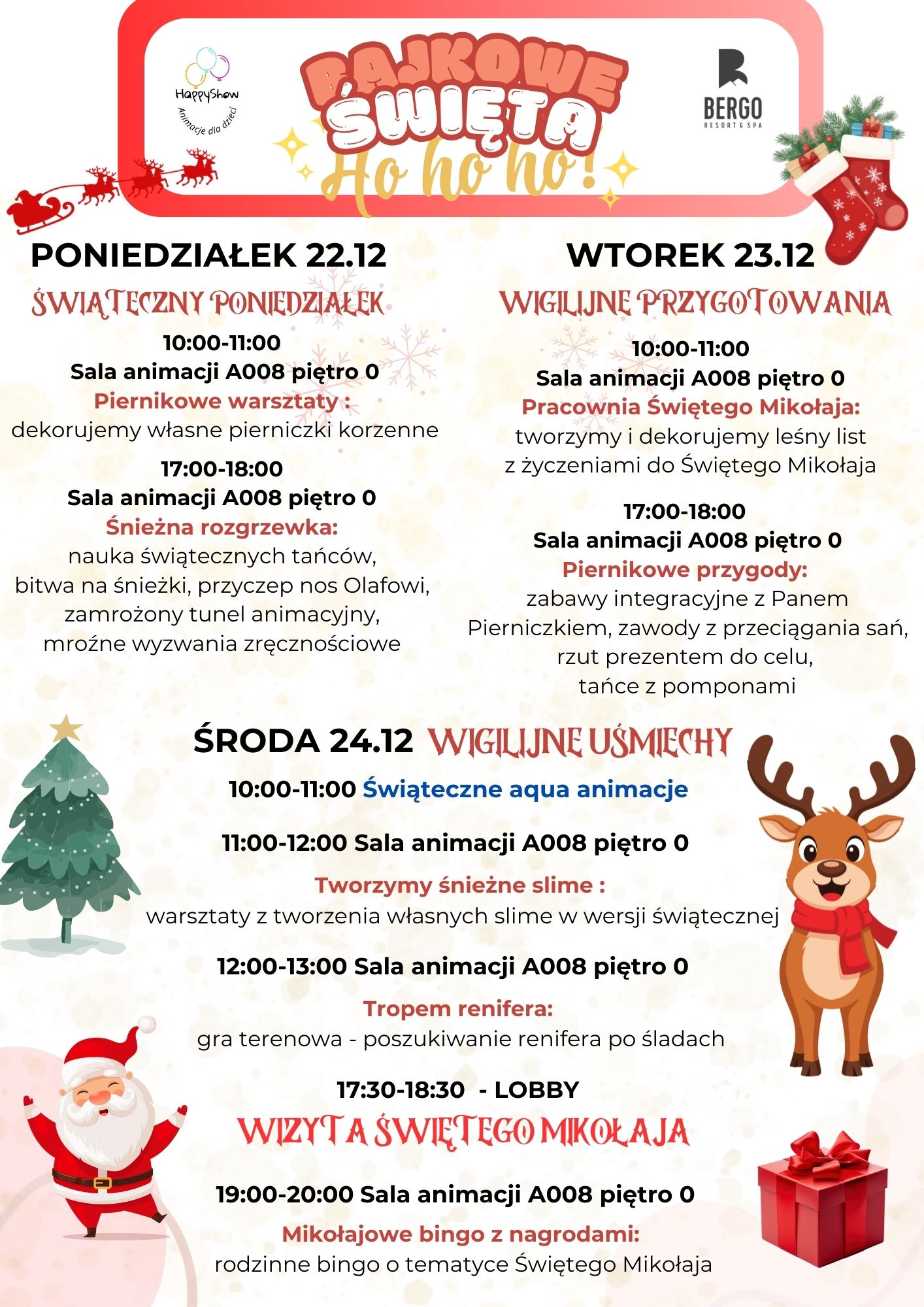 plan animacji majowka