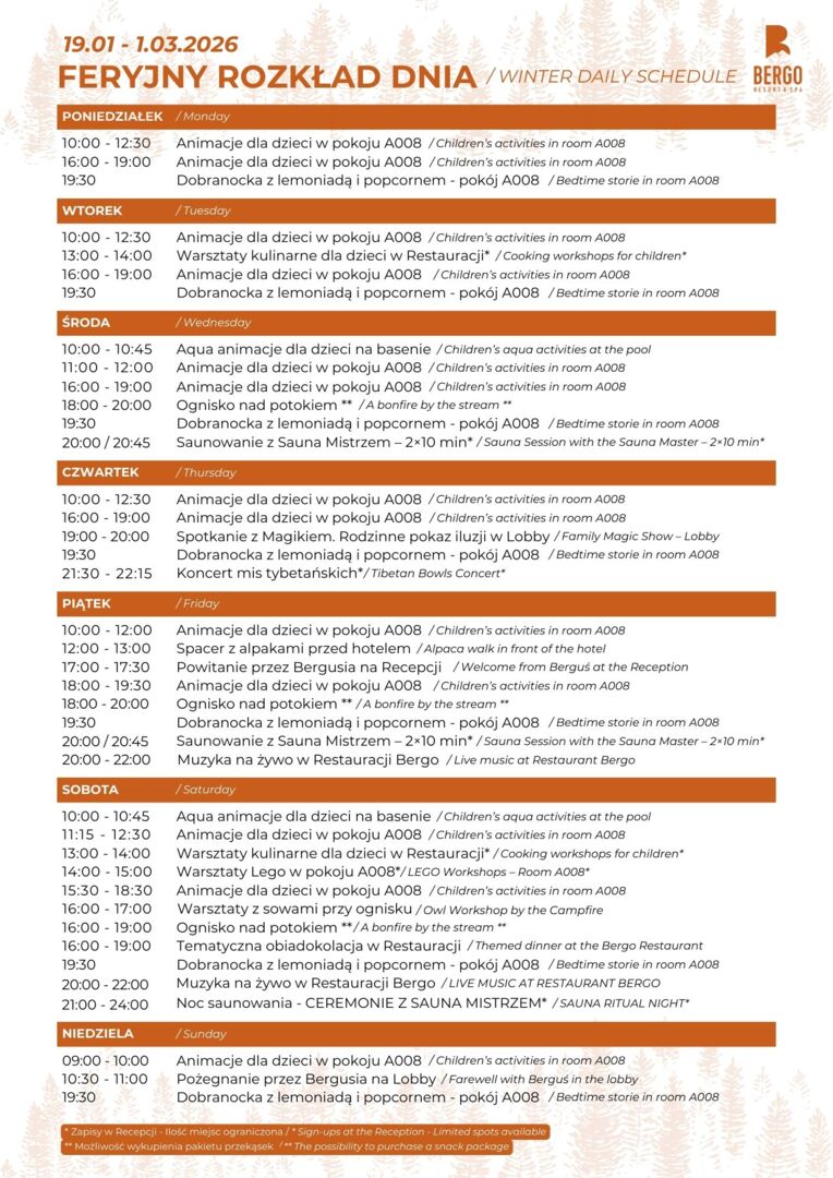 plan animacji majowka