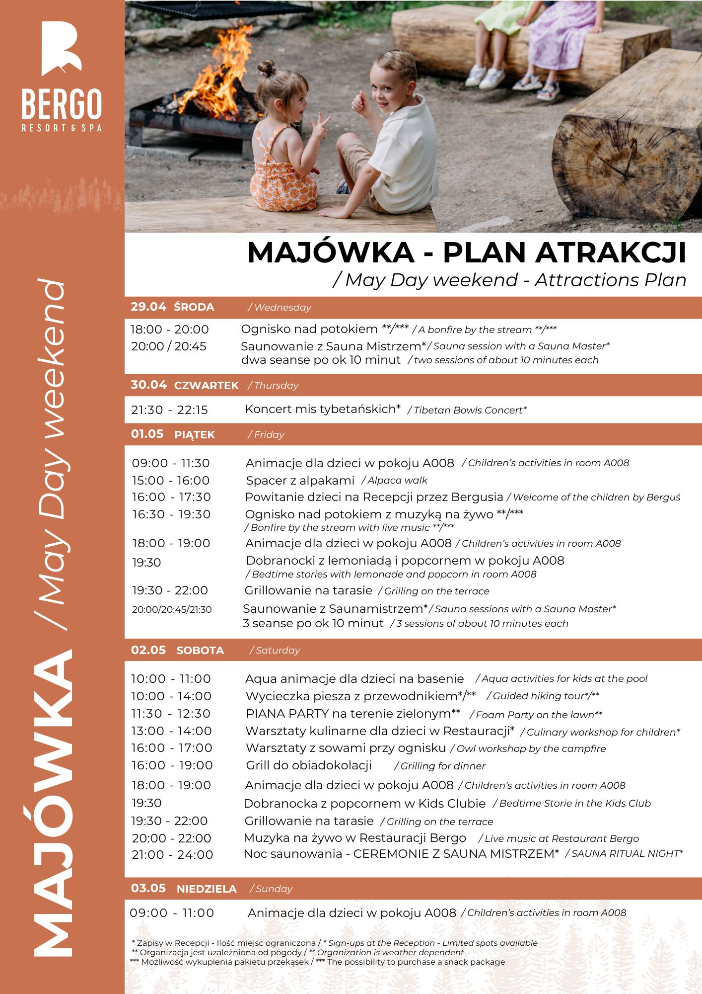 plan animacji majowka