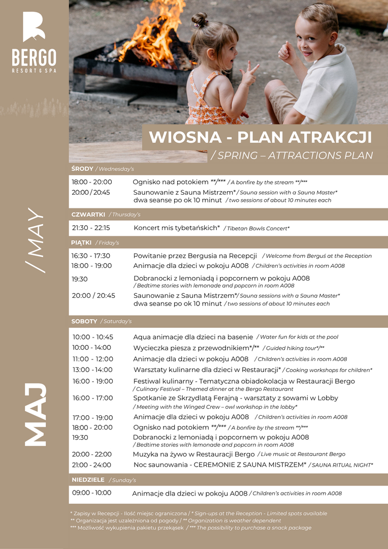 plan animacji majowka