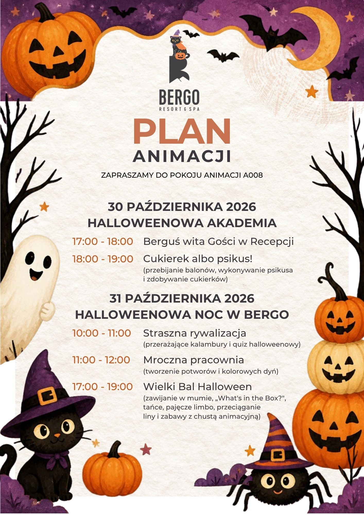 plan animacji majowka