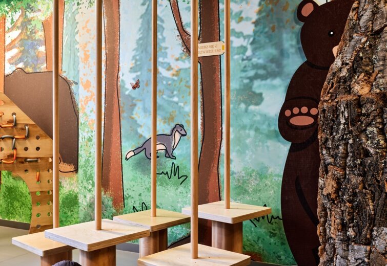 Kids Room, Hotel Bergo, Bergo Resort & Spa