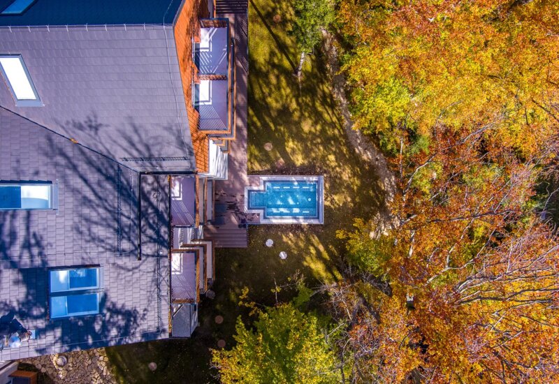 Hotel Bergo, hotel s bazénem