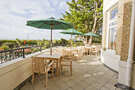 Bournemouth Carlton Hotel terrace