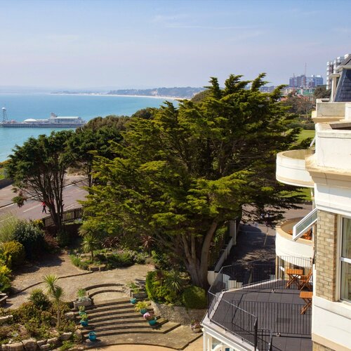 Bournemouth Carlton Hotel exterior