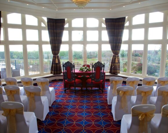 Bournemouth Carlton Hotel weddings conferences