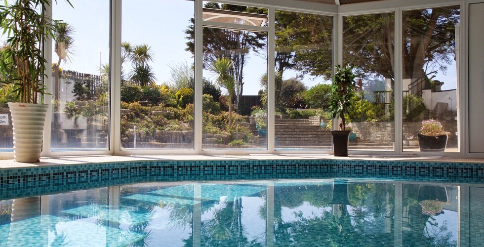 Bournemouth Carlton Hotel pool