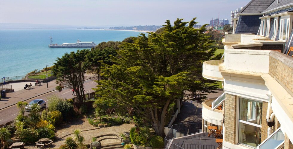 Bournemouth Carlton Hotel exterior