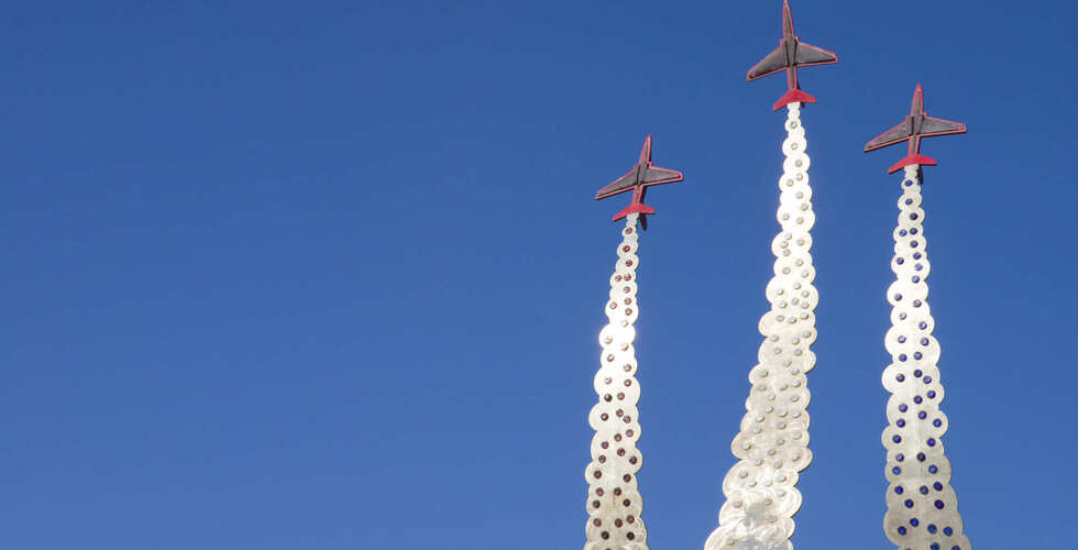 Bournemouth Carlton Hotel sunshine