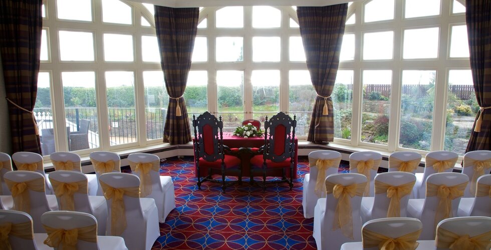 Bournemouth Carlton Hotel weddings conferences